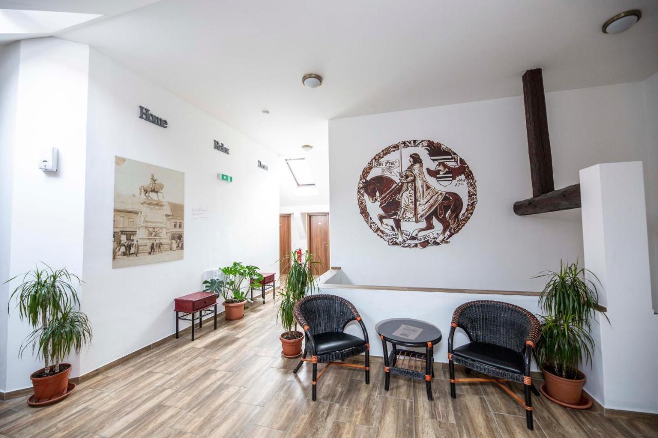 Penzion Kralovske Lazne Poděbrady Εξωτερικό φωτογραφία