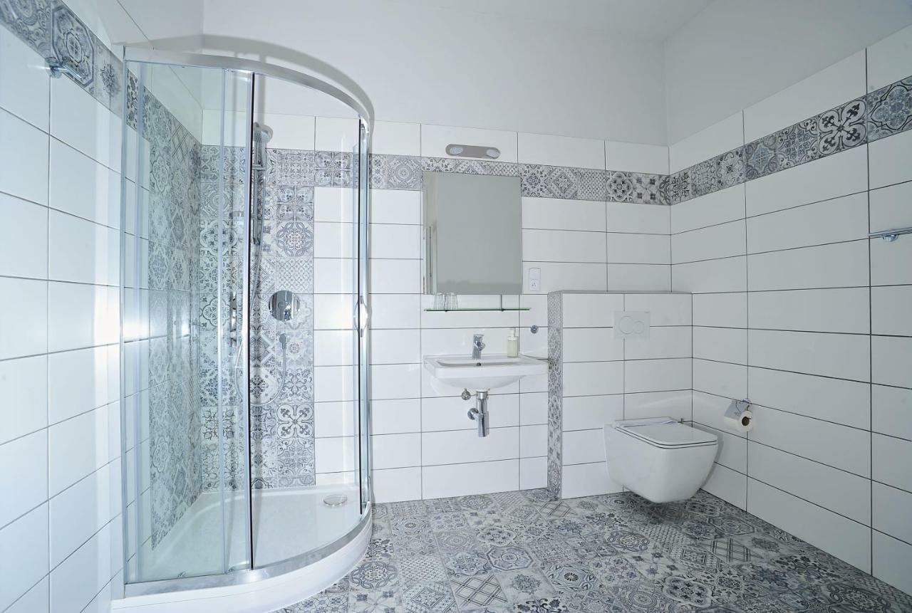 Penzion Kralovske Lazne Poděbrady Εξωτερικό φωτογραφία